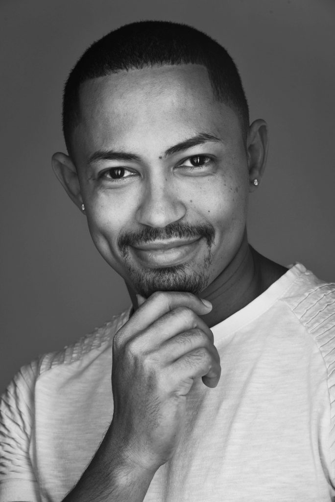 anthony almonte portrait