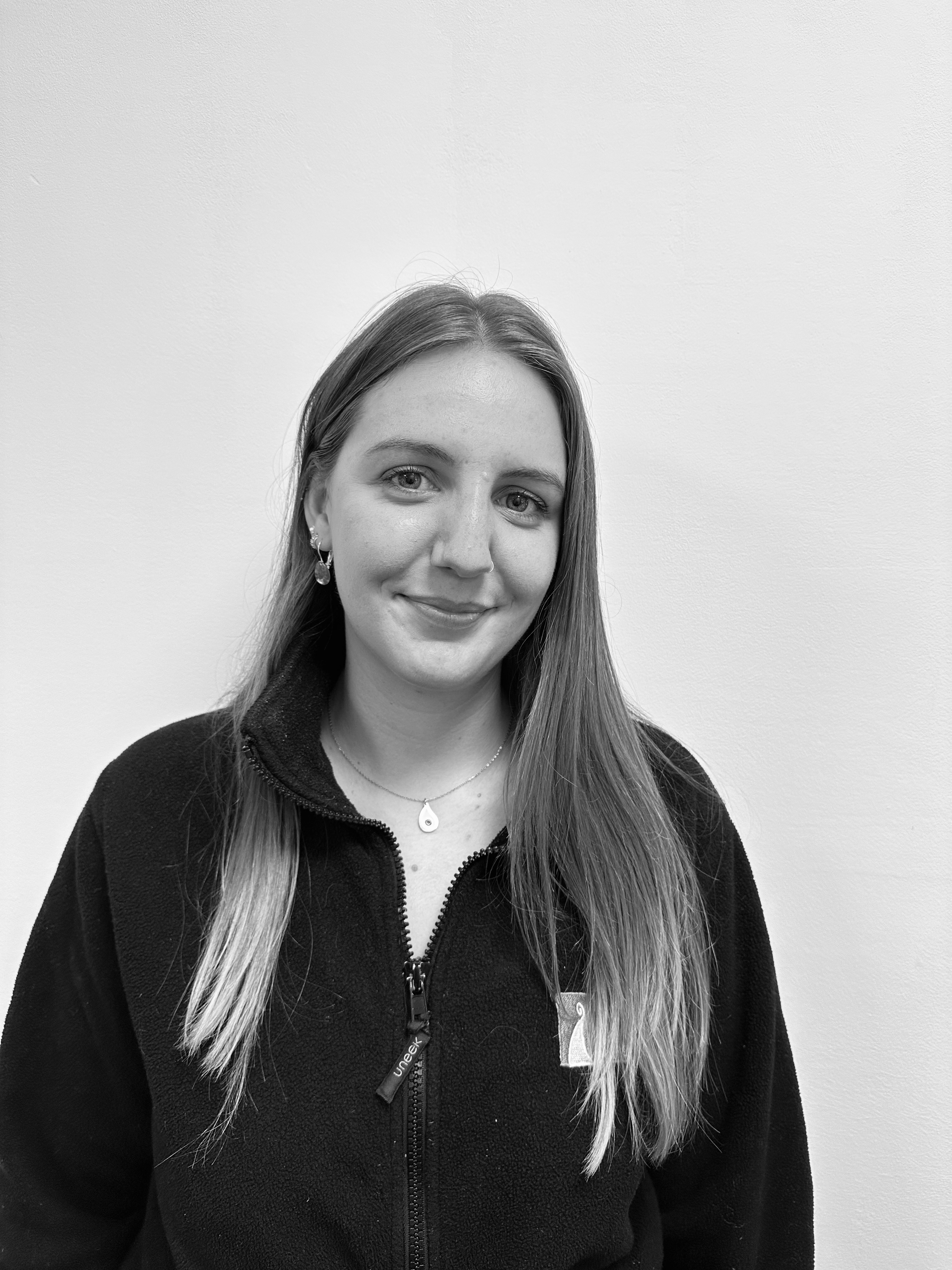 Isabel Adams Finance Manager Viking Crew