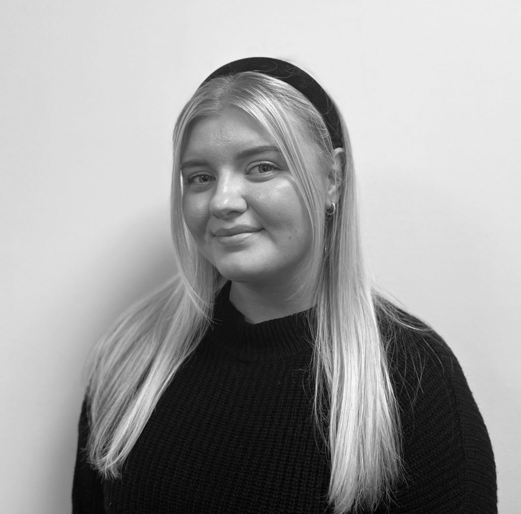 Ffyona Lackenby Placement Assistant Viking Crew