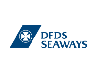 DFDS Ferries Logo