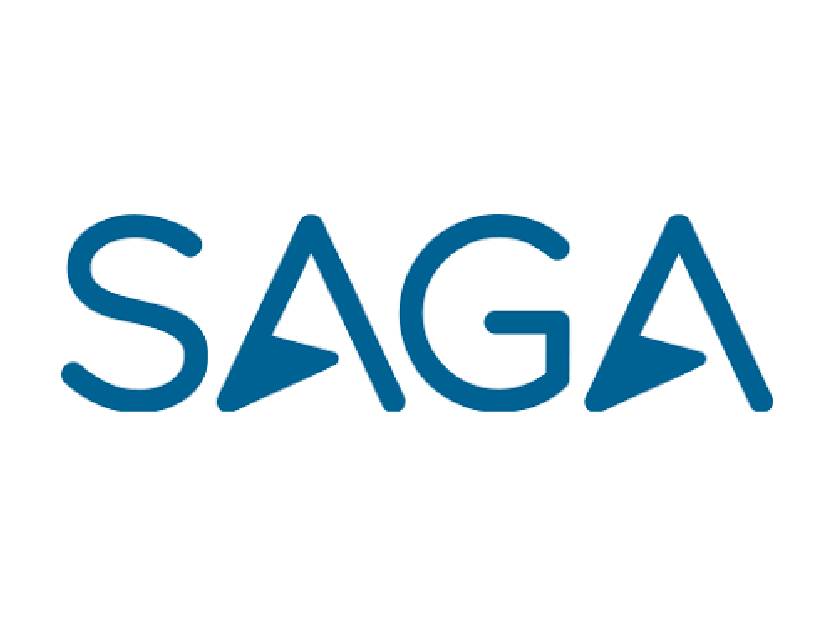 Saga Cruises Logo