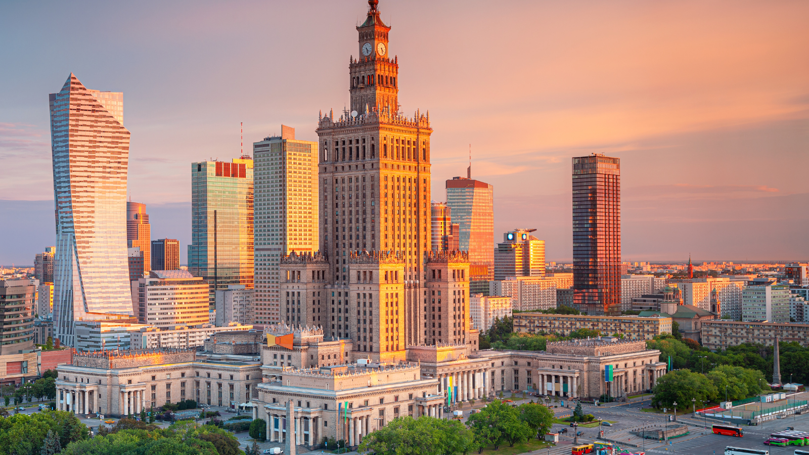 Warsaw, Poland